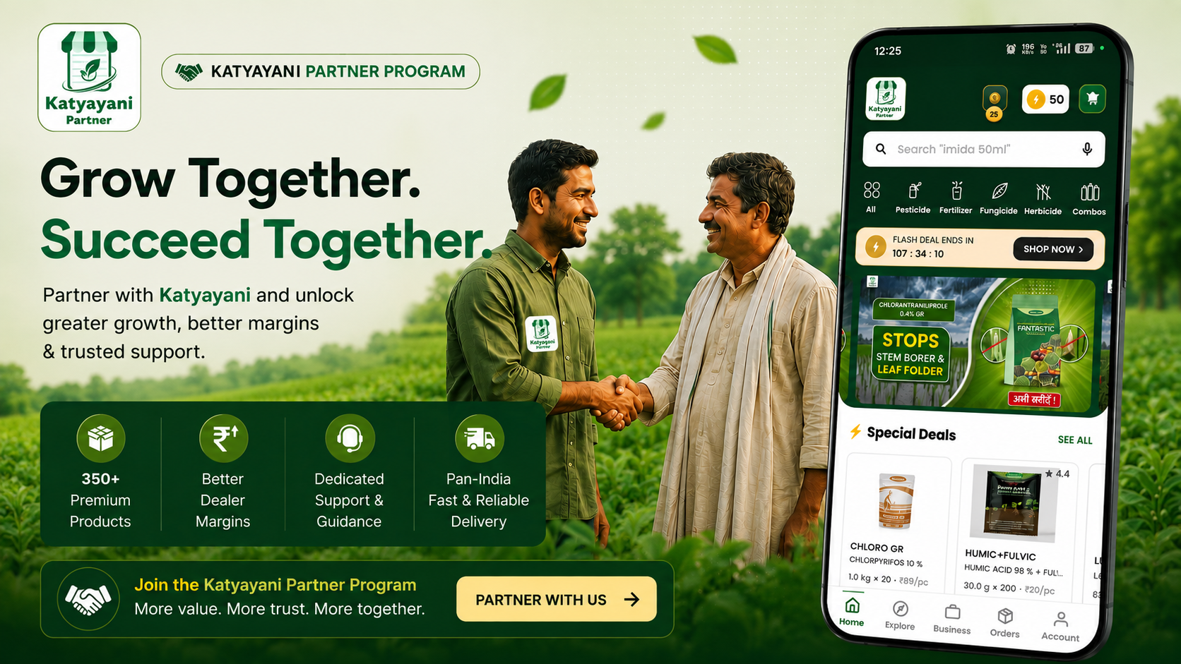 Katyayani Partner Program